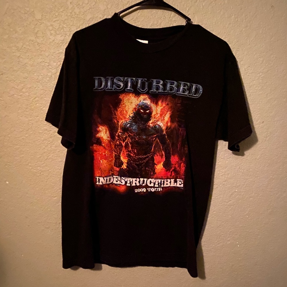 Disturbed your shirt